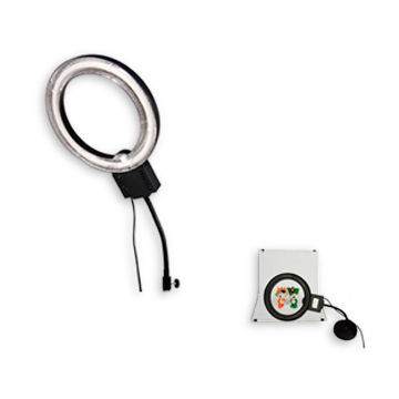 Ring Light with Full Adjustable Brightness and 220V Voltage, 5,400K Color Temperature
