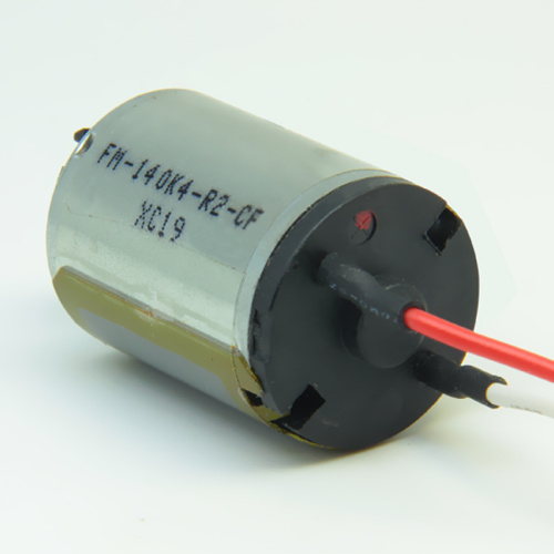 FM-140K4-R2-CF 24V DC Motor