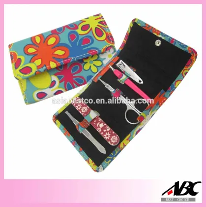 Wholesale Personal Care Nail Care Kit