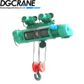 CD model wire rope electric hoist 5t price