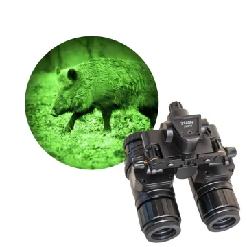BINOCULAR NIGHT VISION DEVICE (BNVD) AN/PVS-31 - VY Optics Low Light Night Vision Goggles