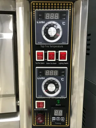 Commercial Stainless Steel Vertical Electric Pizza Baking Oven