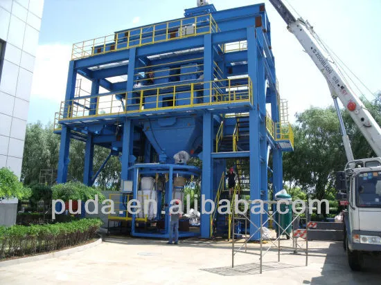 Industrial Chemical big bag packing machine