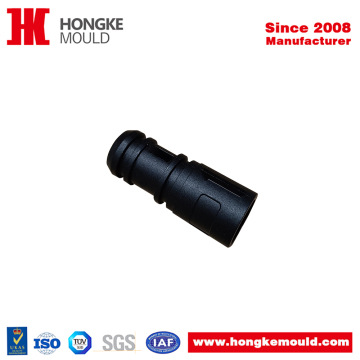 Precision Threaded Component Injection Molded