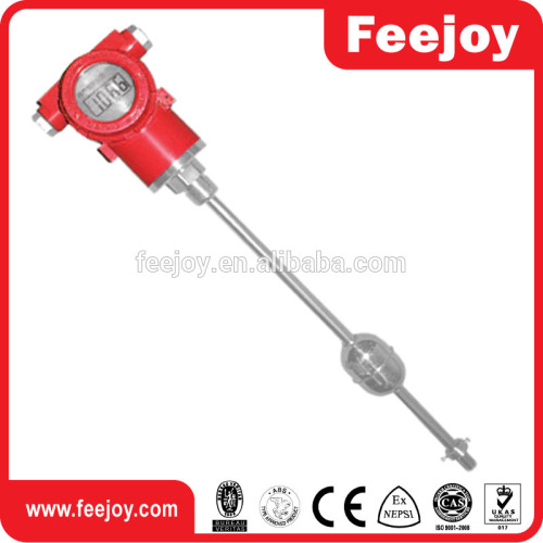 Shanghai Feejoy industrial Magnetostrictive oil level sensor