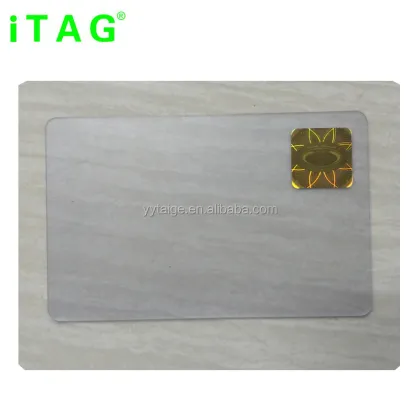 CR80 Standard Plastic PVC 3D Hologram ID Card