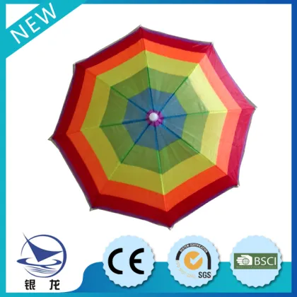 Durable hat umbrella , easily to use and carry, chinese nice umbrella