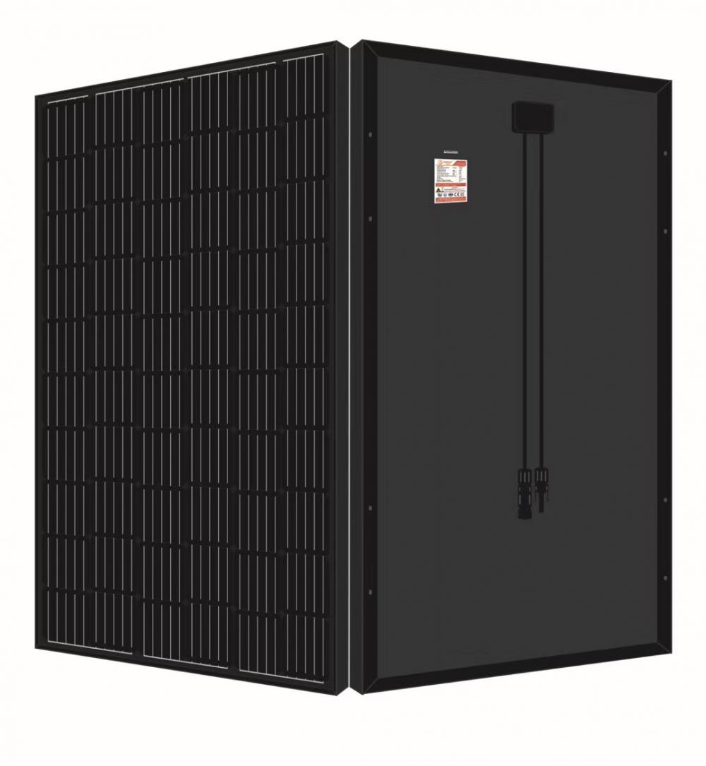 Tutto il modulo solare Black 310W mono