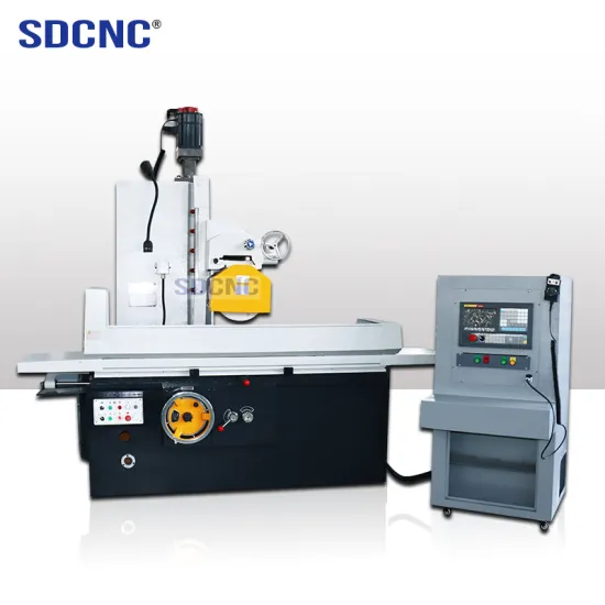 High Precision CNC Surface Grinding Machine M7132 Automatic Surface Grinder