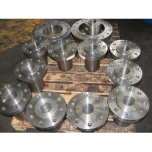 High-Flow Pressure Vessel Nozzles