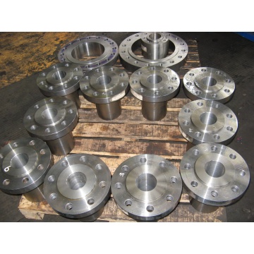 Forged Nozzle for Pressure Vessels