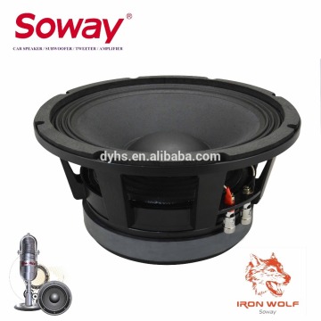 Soway SW-EV10 10inch مكبرات الصوت مكبرات الصوت