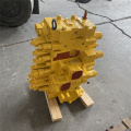 723-47-27503 Komatsu PC400-8 PC450-8 Hovedstyringsventil