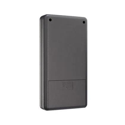 Personal Electromagnetic Geiger Radiation Detector for Y Radiation