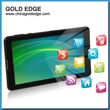 7" Tablet PC and Cell Phone