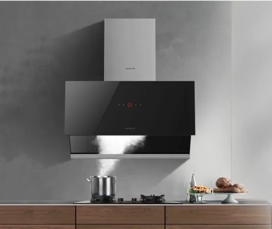 Breathing range hood filter