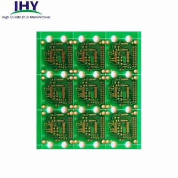 Single Layer Fr4 PCB Prototype Manufacturing Service