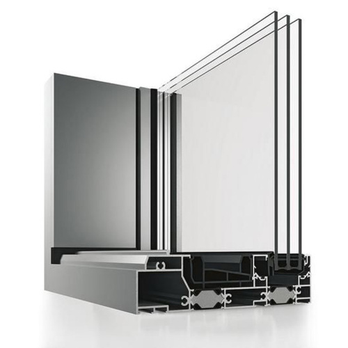 Термически сломанные алюминиевые окна