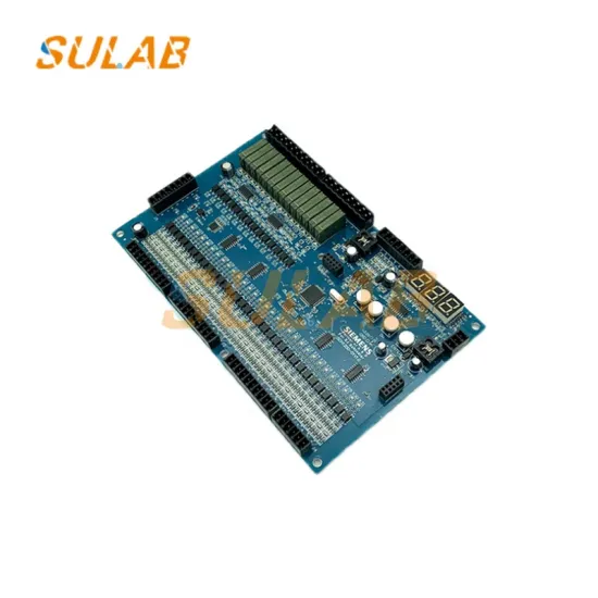 SCH1200-01V1.0 Escalator PCB Main Board and Spare Parts
