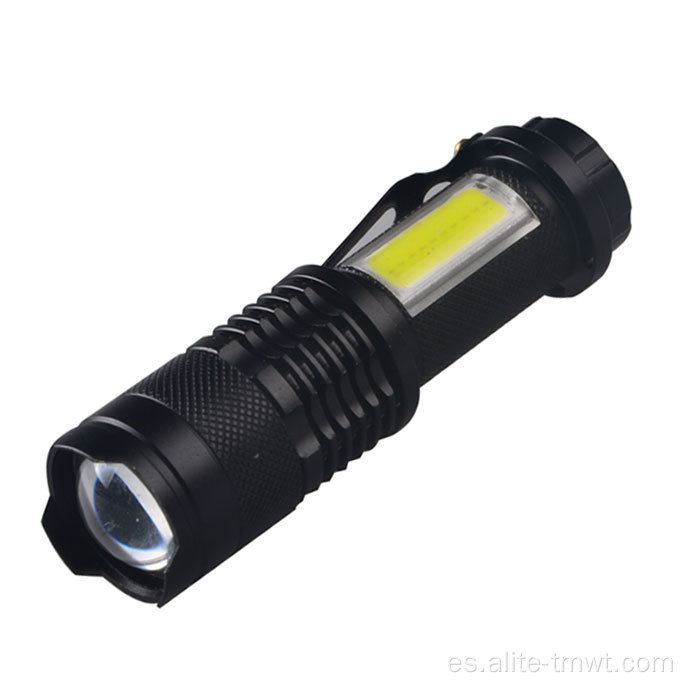 Linterna LED de Mini Portable