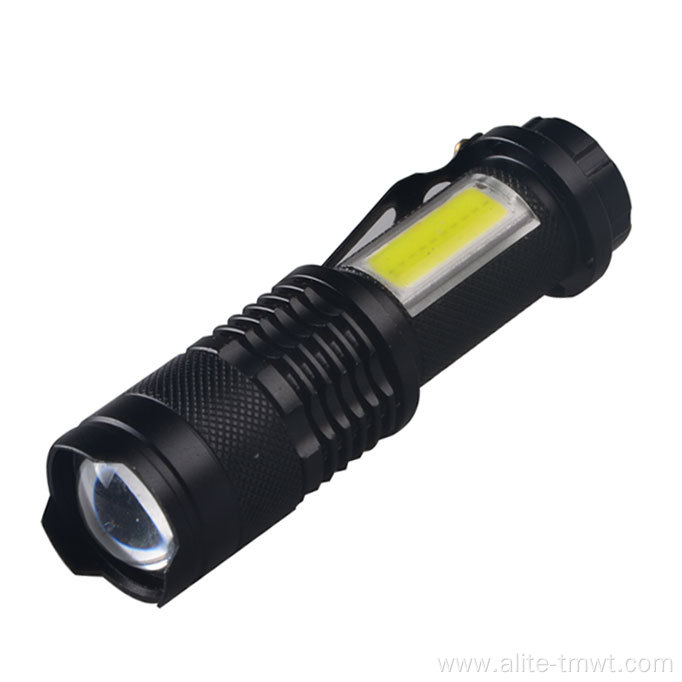 Portable Mini Led Flashlight
