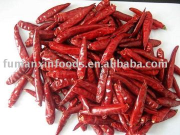 dried tianying chilli