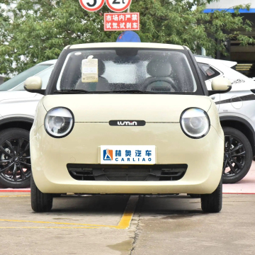 Changan Lumin Mini EV: 210km-400km نطاق السيارات الكهربائية بأسعار رخيصة في عام 2023