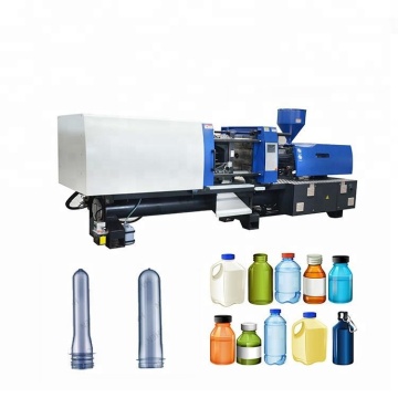 Full Automatic PET Bottle Preform Injection Molding Machine: Efficient Production Solutions