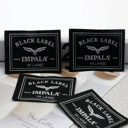 Woven Labels for Multifunctional Fashion Brands