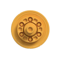 D9R Bulldozer Dual Side Idler Wheel 245-9944, Bulldozer Chassis Component 2459944