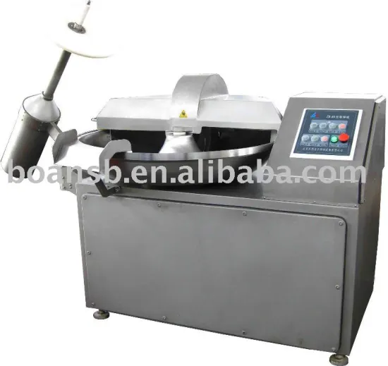 ZB-80 high-speed silent cutter