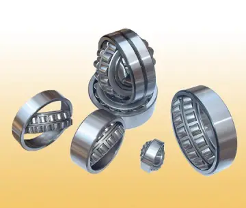 self-aligning roller bearings
