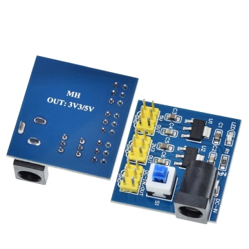 TZT DC-DC 12V à 3,3 V / 5V MODULE D'ALIMENTATION DES BUTS DOUPE pour Arduino