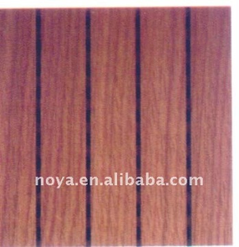 MDF Acoustic Panel