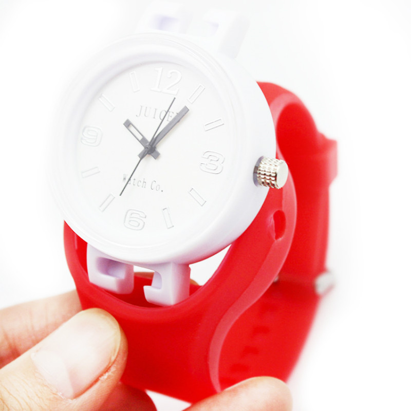 beauty quartz watch