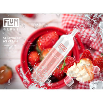 Flum Float Disposable Vape Kit 3000 Puffs