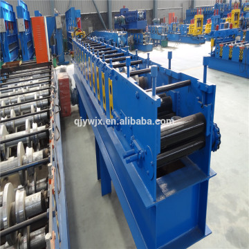 trapeziod steel tile roll forming machine made in china
