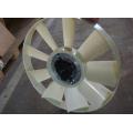 VG1246060051 Howo A7 için Silikon Fan Takma