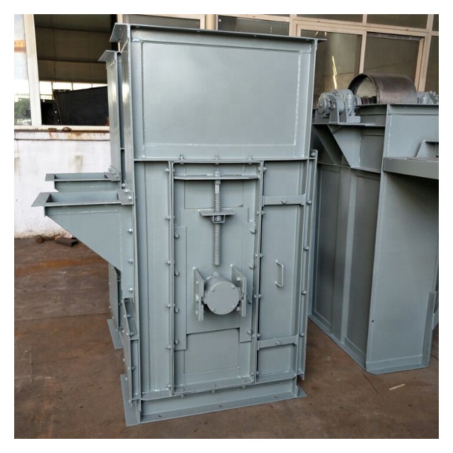 Conveyor System, Hopper, And Bucket Elevator Solutions For Green Sand ...