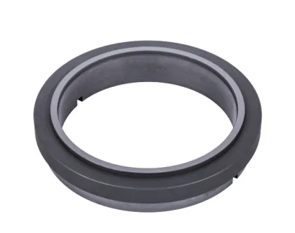 Graphite Seals for Mixing Machinery