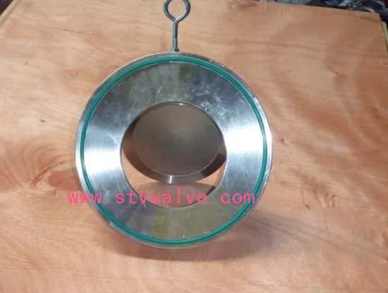 CF8M Thin Wafer Swing Check Valve