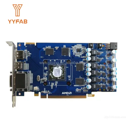 Global Electronic Components Sourcing and PCB Assembly Services