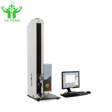Single Column Universal Material Tensile Testing Machine (Max 500KG)