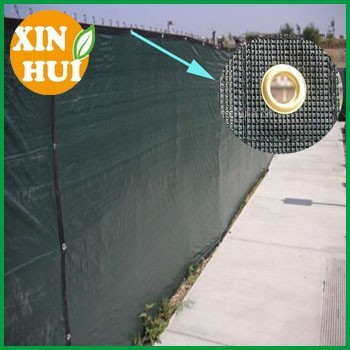 Premier Mesh Dark Green Privacy Fence Screen