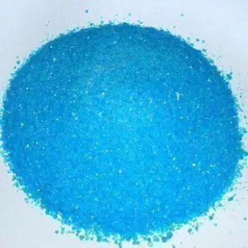 copper sulfate