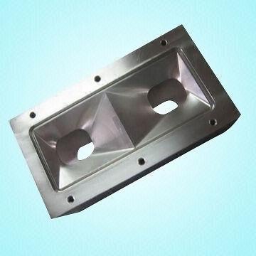 CNC Machining, ODM Orders are Welcome, Made of 304 Stainless Steel