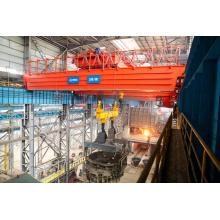 360 Ton Super Capacity casting Overhead Crane