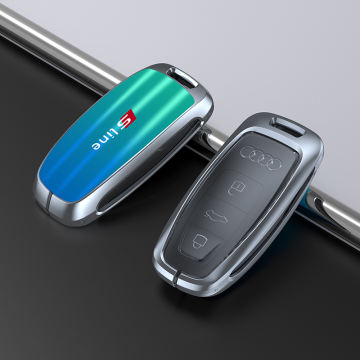 Audi car key cover AD-3