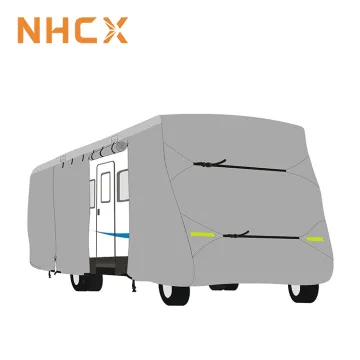 NHCX Factory Direct Caravan Class C RV Cover - All Weather Protection