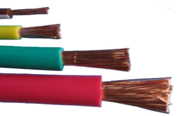 Waterproof Special Cable 0.6 / 1kv With Flexible Cable Structure For Metallurgy, Electric